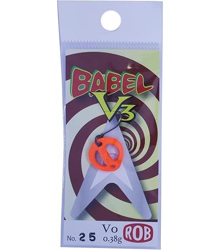 Amazon.co.jp: ロブルアー(Rob Lure) バベル エース ゼロ (BABEL ACE