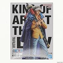 Amazon | 【▽】[FIG]トラファルガー・ロー ワンピース KING OF ARTIST 
