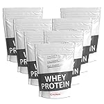 アルプロン ナチュラルホエイプロテイン100 無添加 １kg【約50食】× 7個セット