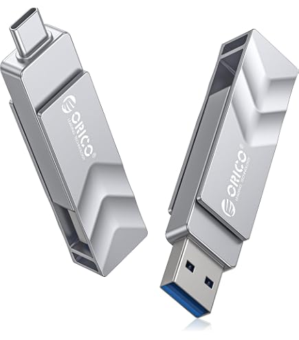 Amazon.co.jp: 256GB フラッシュドライブ Type C 2-in-1 USB 3.0