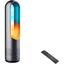 Amazon | MEYBECCI タワーファン 扇風機 ヒーター【2026猛暑対策・冷暖