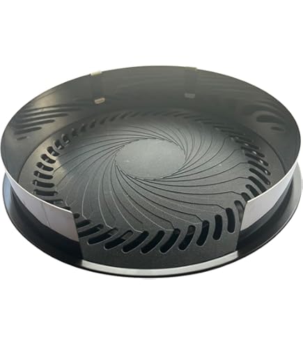 Amazon.co.jp: 【喫煙煙対策】Bolani 卓上レンジフード 卓上吸煙機