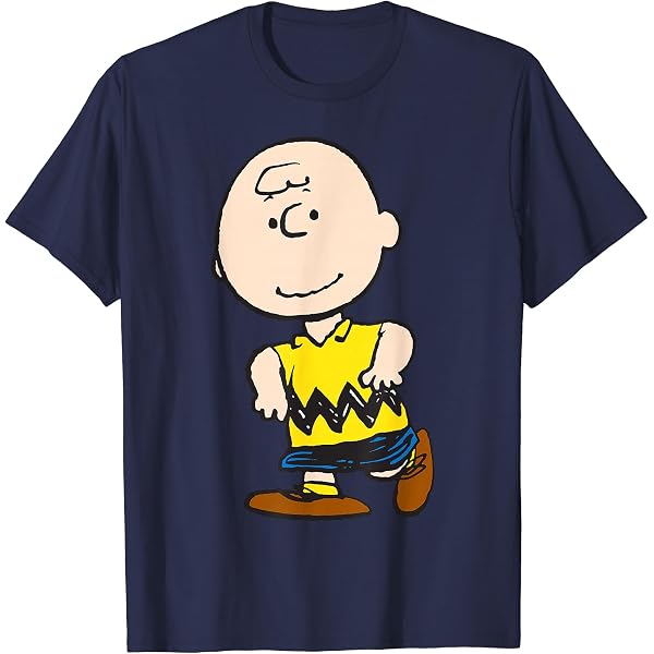 Amazon | ピーナッツ チャーリー・ブラウン グッド・グリーフ Tシャツ