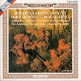 クラリネット五重奏曲イ長調