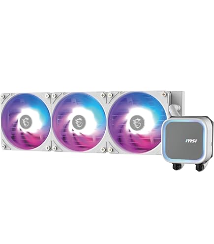 Amazon | Silver Stone PF360W-ARGB-V2 簡易水冷 CPUクーラー 低振動