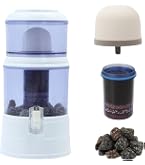 Amazon | 【日常使い＋災害対策】AQUA SYSTEM 浄水器 ろ過器 電源不要