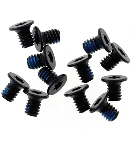 10pcs Laptop Screws For Dell XPS13 15 9343 9350 9360 9550 9560 - Foto 10