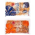 南国製菓 水車亭(みずぐるまや) 塩けんぴ 1kg 芋けんぴ 1kg 2袋セット