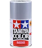 Amazon | タミヤ スプレー TS-94 メタリックグレイ 85094 | カラー塗料