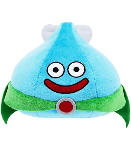 Amazon.co.jp: スライム 3種類 特大 ぬいぐるみ : おもちゃ