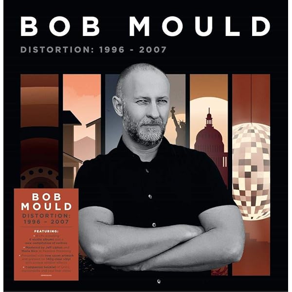 Bob Mould - Distortion: 1989-2019 (Signed Exclusive) (24CD Box Set