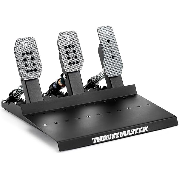 Amazon.co.jp: Thrustmaster スラストマスター T-LCM Pedals ペダル