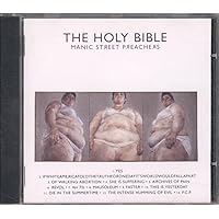 Amazon.co.jp: ホーリー・バイブル - マニック・ストリート