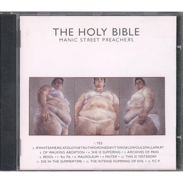 Amazon.co.jp: ホーリー・バイブル - マニック・ストリート