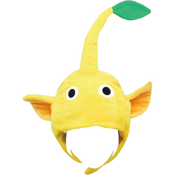 ピクミン なりきり帽子 コスプレ 全3種×8セット Pikmin 24個セット！ ピクミン なりきり帽子 コスプレ 全3種×8セット Pikmin 24個