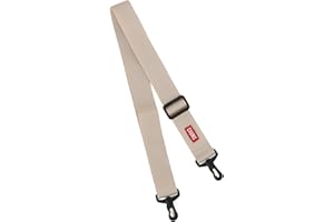 Chums Shoulder Strap Key Chain, 1.5 inches (38 mm)