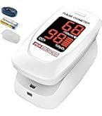 Amazon.co.jp: パルスオキシメーター FC-P01/P ピンク 医療用