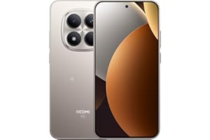 シャオミ(Xiaomi) SIMフリー スマートフォン REDMI Note Pro 15 5G 8+256GB 6.83インチ1.5Kディスプレイ 2億画素 AIカメラ MediaTek Dimensity 7400-Ultra 6,300mAh大