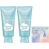 【まとめ買い】SENKA パーフェクトホイップ アクネケア 洗顔フォーム 120g×2個 +おまけ ニキビ 肌荒れ しっとり 泡 大人 毛穴 皮脂 汚れ レディース メンズ