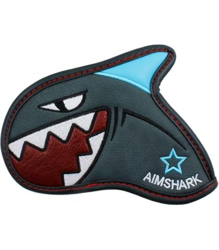 Amazon.co.jp: AIMSHARK ゴルフ アイアンカバー 9pcs セット/Golf Iron