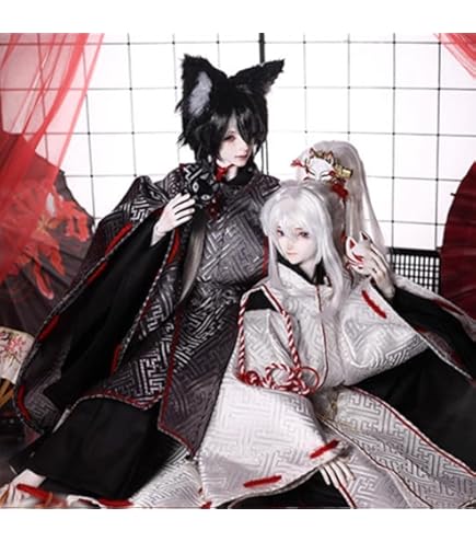 Amazon.co.jp: Meeler BJDドール フルセット1/3 球体関節人形 男の子