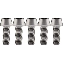 Amazon | チタンボルト M8x 15 20 25 30 35 40 45 50 55mm フランジ