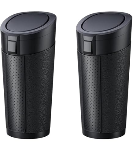 Amazon.co.jp: 槌屋ヤック(Tsuchiya Yac) 車内用品 ゴミ箱 ドア