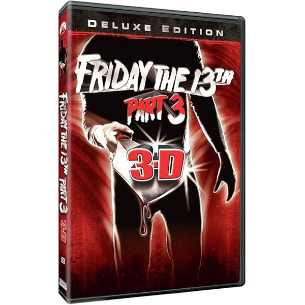 Amazon.co.jp: Friday the 13th, Part 2 (Deluxe Edition) : DVD