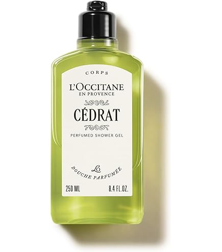 Amazon.co.jp: ロクシタン(L'OCCITANE) セドラ オム シャワージェル