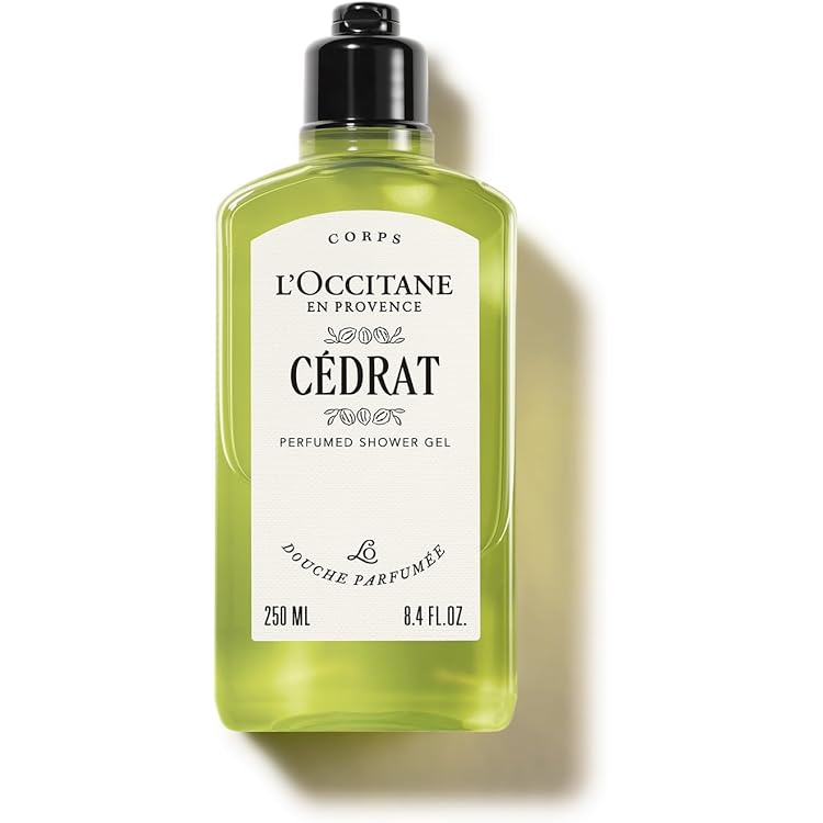 ロクシタン　セドラ　オム　オードトワレ　シャワージェル　などボディケアセット シダージャンジャンブル[セドラ オム] パフュームド シャワー