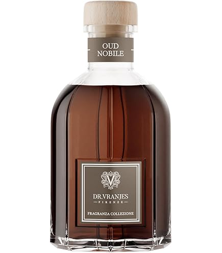 DR.VRANJES OUD NOBILE ディフューザー ドットール・ヴラニエス(DR. VRANJES) OUD NOBILE 〈ウード ノービレ