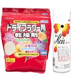 Amazon.co.jp: 豊田化工 シリカゲル ドライフラワー用 乾燥剤 1kg
