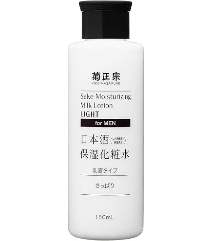 Amazon | 菊正宗日本酒保湿洗顔料 男性用洗顔本体 | 菊正宗 | 洗顔