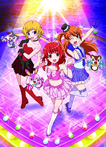 プリティーリズム・オーロラドリーム Blu-ray BOX-2 | 川島尚