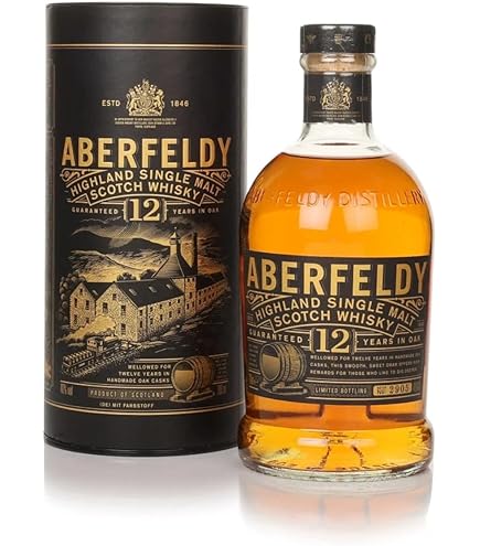 Amazon.co.jp: アバフェルディ 12年 40度 1000ml □山崎12年に味が近い