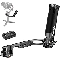 Amazon | NEEWER スリングハンドルグリップ RS4 RS3ジンバル用 調整