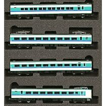 Amazon | Nゲージ車両 381系特急電車 (くろしお) 増結セット