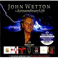 Amazon.co.jp: Concentus: The John Wetton Live Collection Vol 1