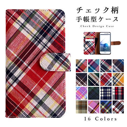 Mua F 04k Arrows Be ケース カバー 手帳型 カラフルチェック 手帳 手帳型ケース サンセットレッド 内側tpu Lサイズ F04kケース F04kカバー F04k手帳 F04k手帳カバー F 04kケース F 04kカバー F 04k手帳 F 04k手帳カバー アローズ アローズbe アローズf 04k 手帳