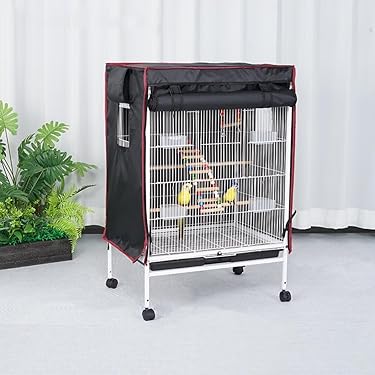 Amazon.co.jp 最新リリース: 鳥かご ・ケージカバー の新着