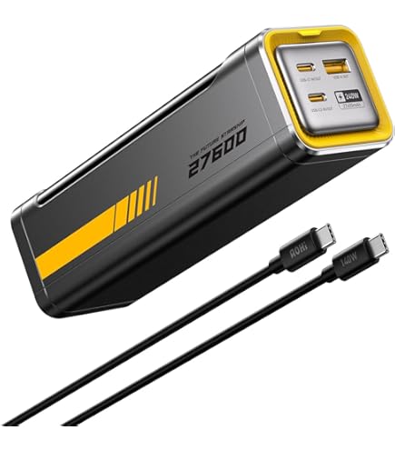 Amazon | Raydyn モバイルバッテリー 大容量 86000mAh 140W PD/QC対応