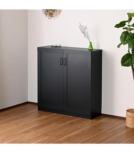 Amazon｜IKEA (イケア) EKET エーケト キャビネット（引き出し×2
