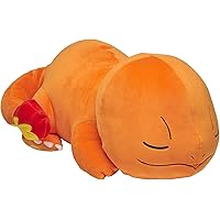 squirtle sleeping plush