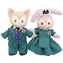 ジェラトーニ、ステラルーコスチューム　SSサイズ　2着 Amazon.co.jp: テディベア通販アリス ジェラトーニ＆ステラルー