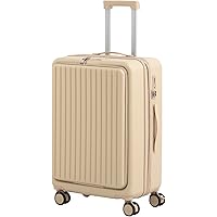 Amazon | [タンスのゲン] 多機能キャリーケース Sサイズ 41L 1～3泊
