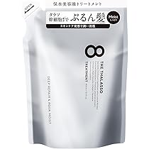 Amazon | エイトザタラソ モイストシャンプー タラソ幹細胞 詰め替え