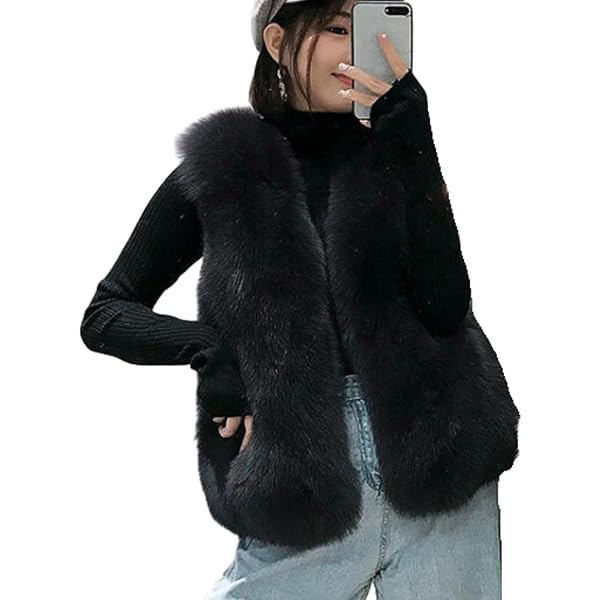 Amazon | [シップス レディース] SHIPS for women ベスト WEB限定