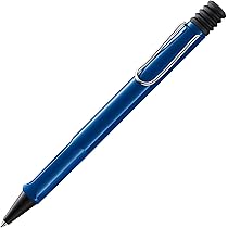Amazon.co.jp: LAMY safari – JETSTREAM inside blue ブルー