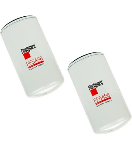 Amazon | Fleetguard カミンズ フィルター オイル/潤滑油フィルター 
