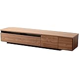 LOWYA ロウヤ テレビボード テレビ台 国産 TV台 ローボード 完成品 200cm シャビーナチュラル